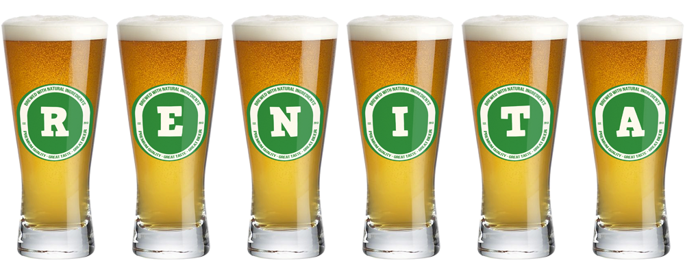 Renita lager logo