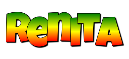 Renita mango logo