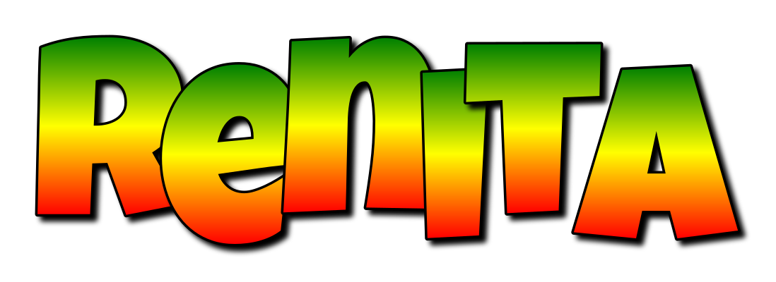 Renita mango logo