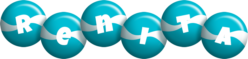 Renita messi logo