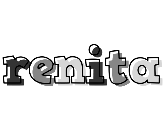 Renita night logo