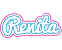 Renita outdoors logo