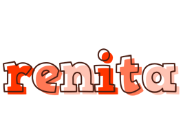 Renita paint logo