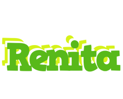 Renita picnic logo