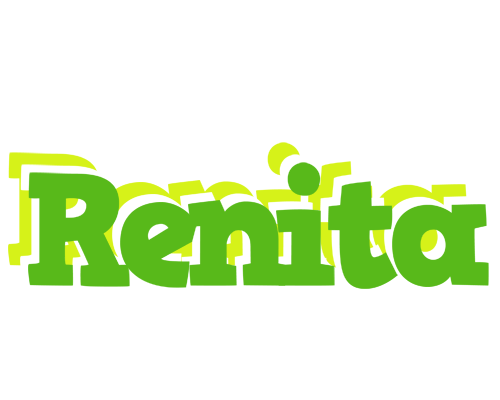 Renita picnic logo