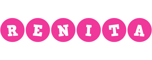 Renita poker logo