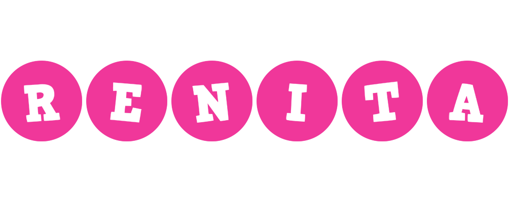 Renita poker logo