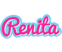 Renita popstar logo