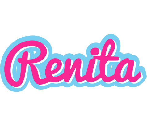 Renita popstar logo