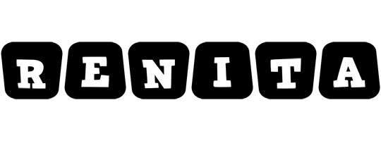 Renita racing logo