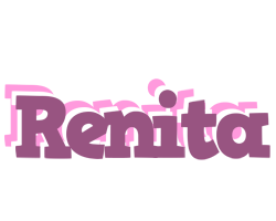 Renita relaxing logo