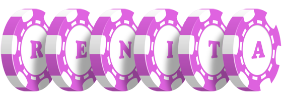 Renita river logo