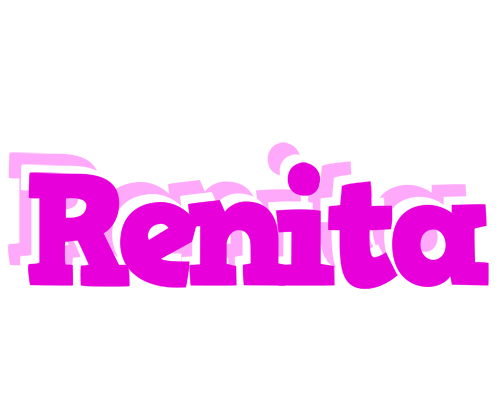 Renita rumba logo