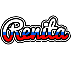 Renita russia logo
