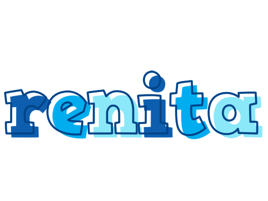 Renita sailor logo