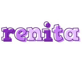 Renita sensual logo