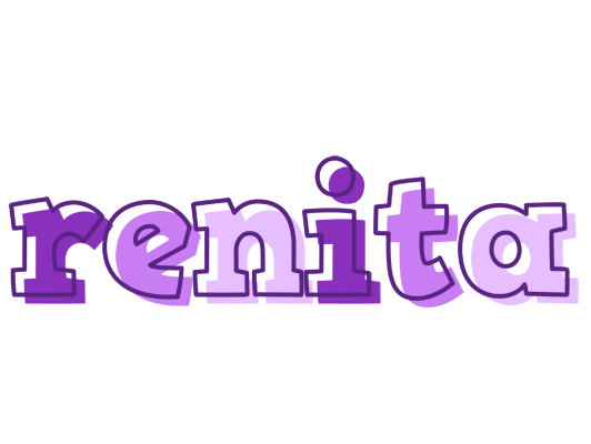 Renita sensual logo