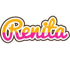 Renita smoothie logo
