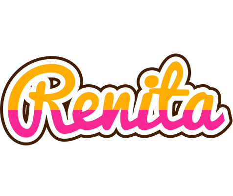 Renita smoothie logo
