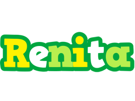 Renita soccer logo