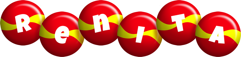 Renita spain logo