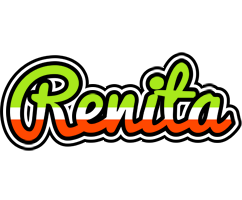 Renita superfun logo