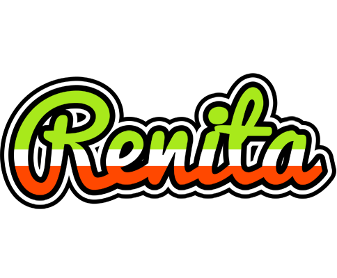 Renita superfun logo