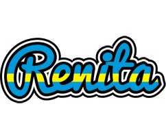 Renita sweden logo