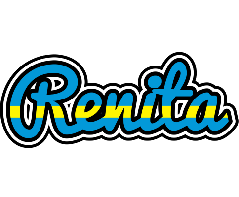 Renita sweden logo