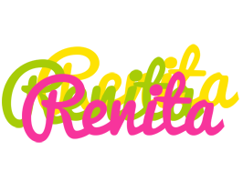 Renita sweets logo