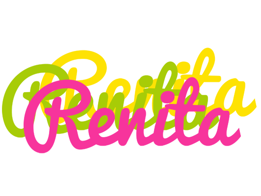 Renita sweets logo
