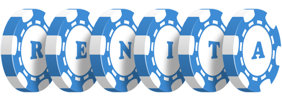 Renita vegas logo