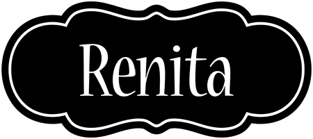 Renita welcome logo