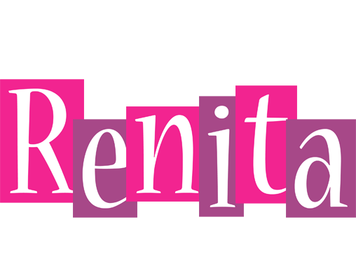 Renita whine logo
