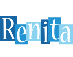 Renita winter logo