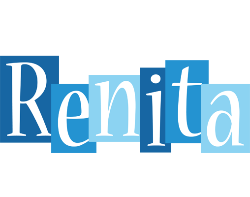 Renita winter logo