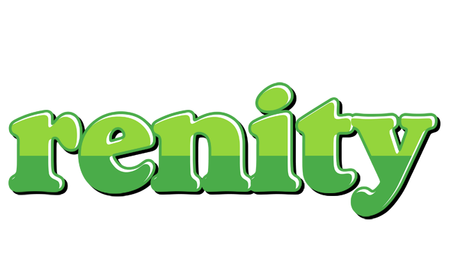 Renity apple logo