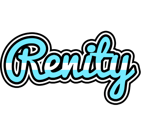 Renity argentine logo