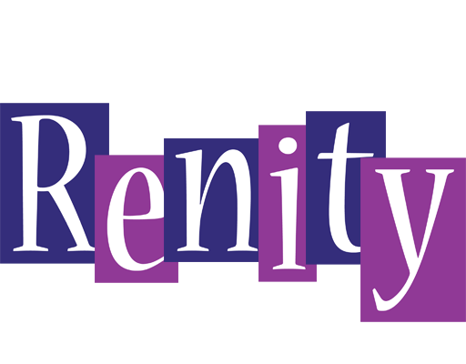 Renity autumn logo