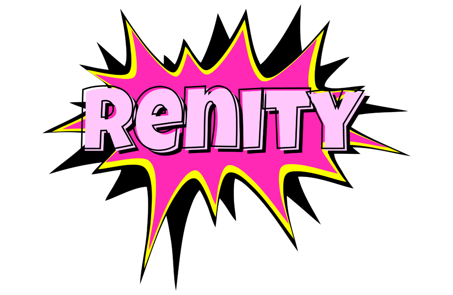 Renity badabing logo