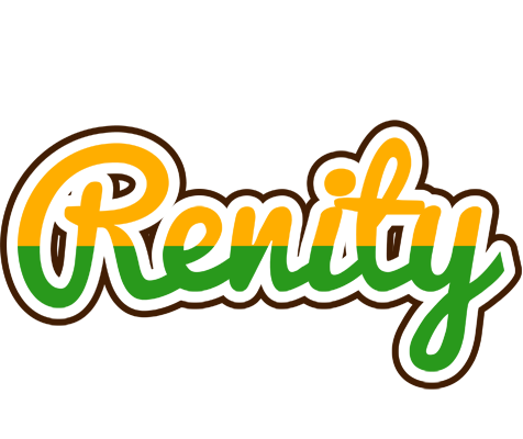 Renity banana logo