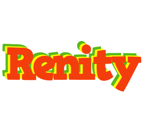Renity bbq logo