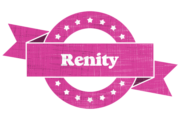 Renity beauty logo