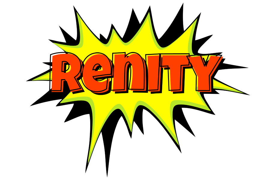 Renity bigfoot logo