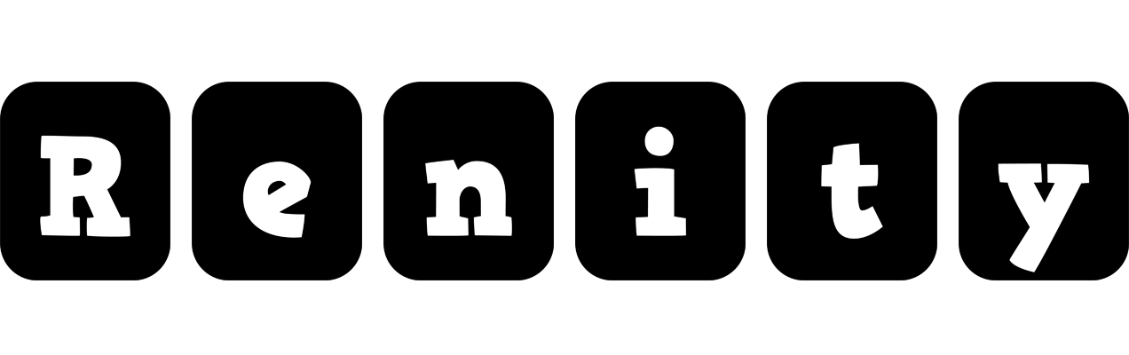 Renity box logo