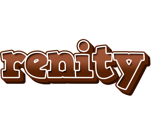 Renity brownie logo