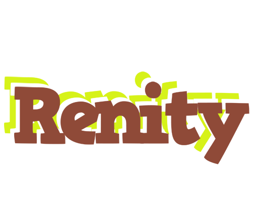 Renity caffeebar logo