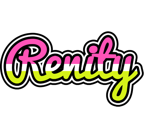 Renity candies logo