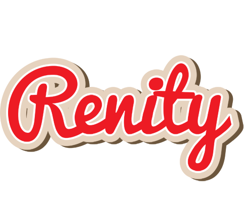 Renity chocolate logo