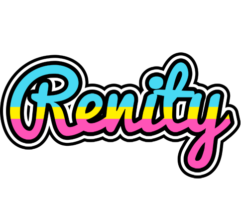 Renity circus logo